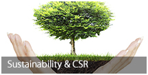 Sustainability & CSR